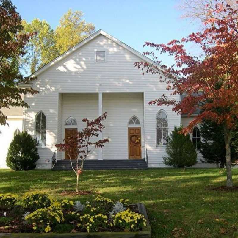 Port Royal United Methodist Church - Adams, Tennessee