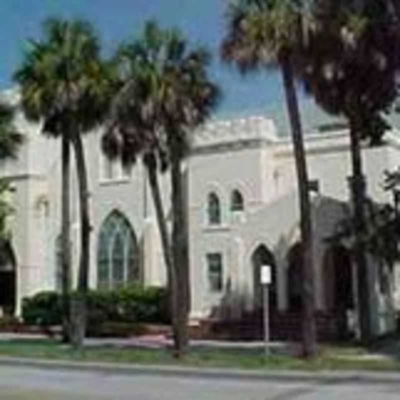 First United Methodist Church of Saint Augustine - Saint Augustine, Florida