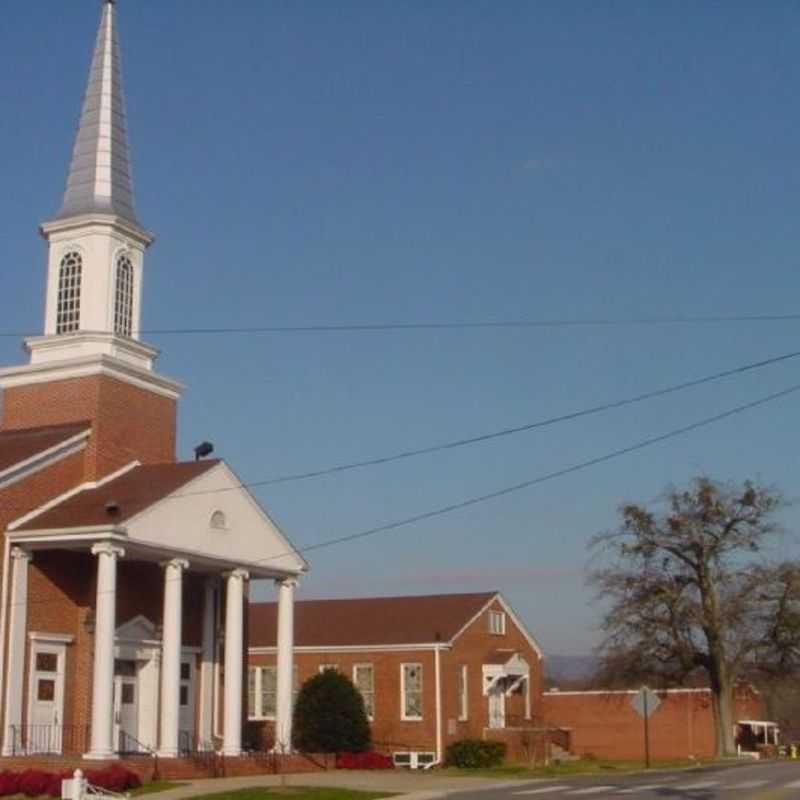 Hixson United Methodist Church - Hixson, Tennessee