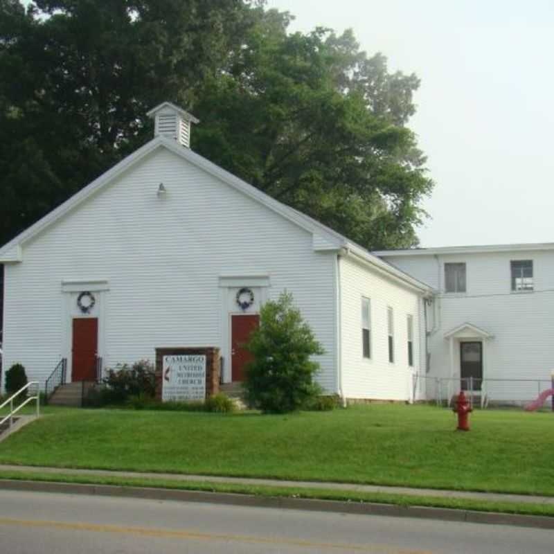 Camargo United Methodist Church - Mount Sterling, Kentucky