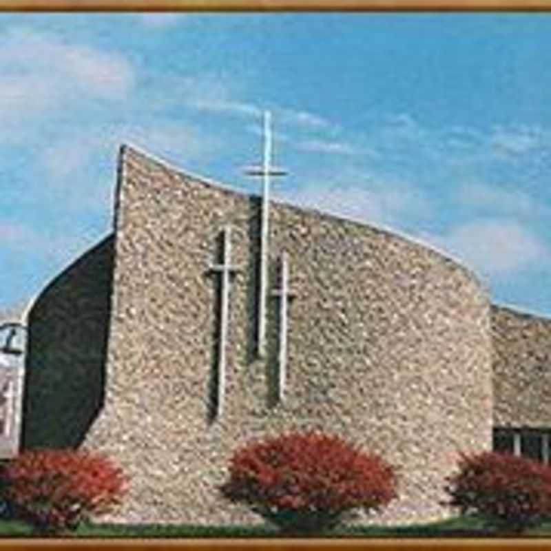 Scottsburg United Methodist Church - Scottsburg, Indiana