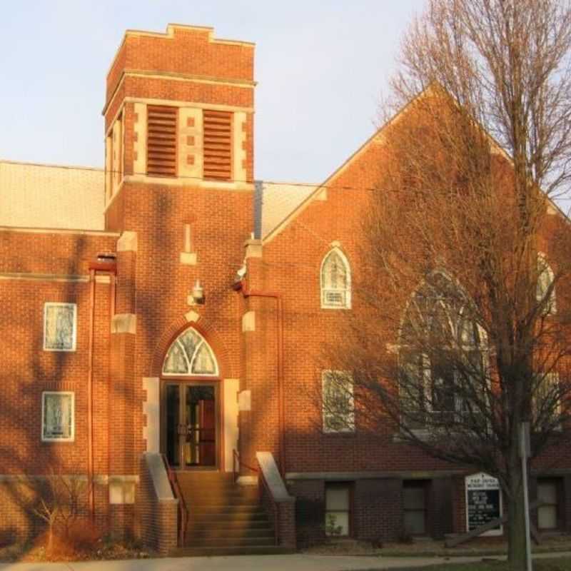First United Methodist Church of Bridgeport - Bridgeport, Illinois