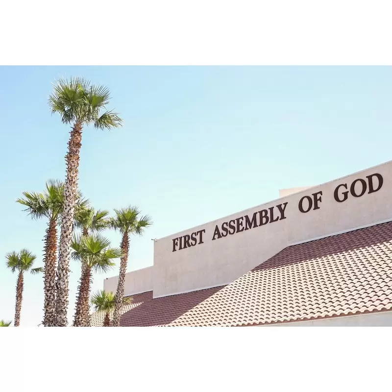 Victorville First Assembly of God - Victorville, California