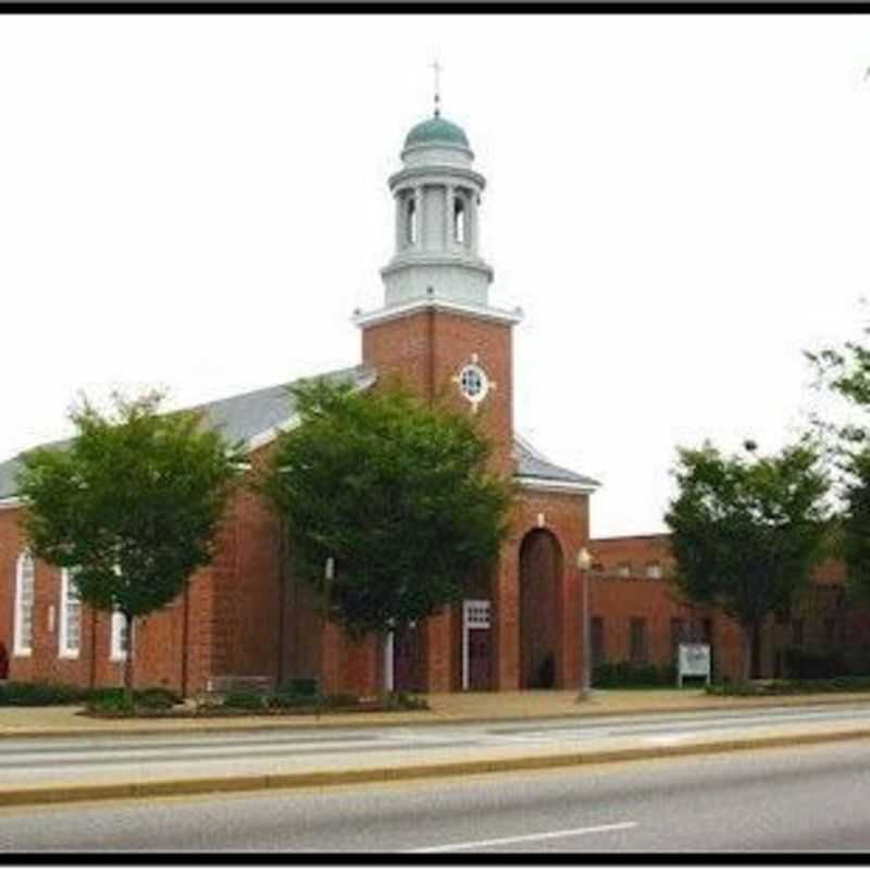 First United Methodist Church of Newport News - Newport News, Virginia