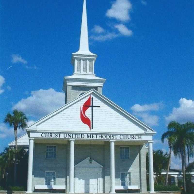 Christ United Methodist Church of Lehigh Acres - Lehigh Acres, Florida