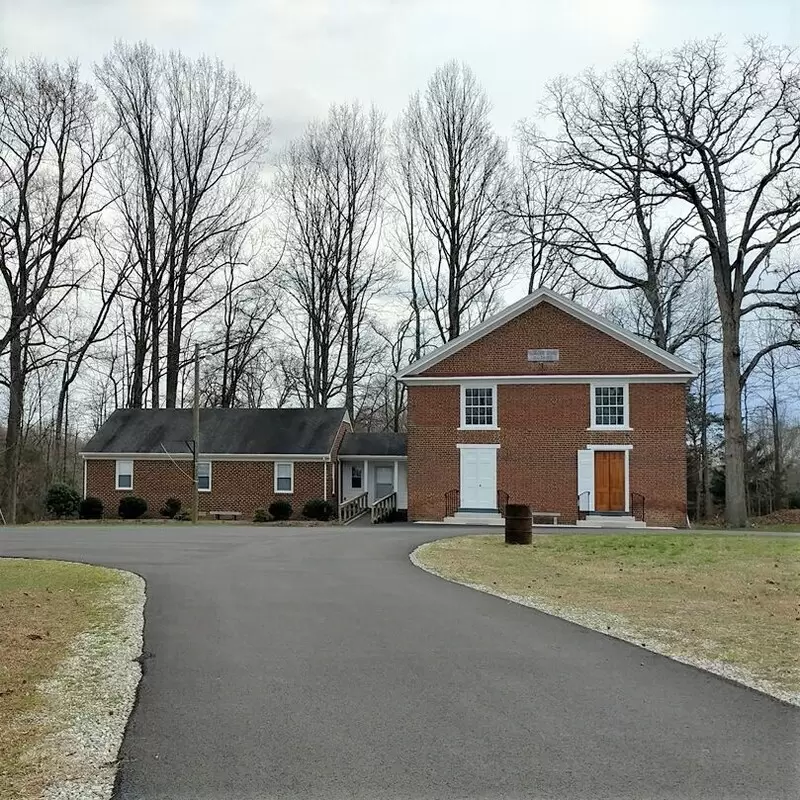 Hobson's Chapel - Powhatan, Virginia
