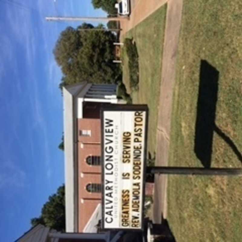 Calvary Longview United Methodist Church - Memphis, Tennessee