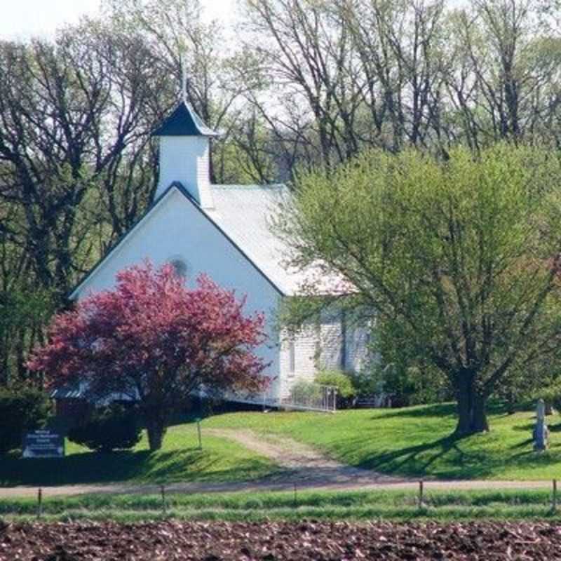 Mackey United Methodist Church - Boone, Iowa
