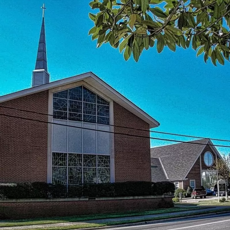 Jonesboro United Methodist Church - Sanford, North Carolina