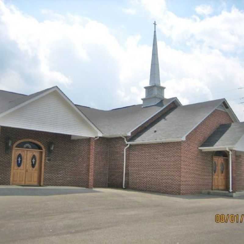 Concord  United Methodist Church - Albany, Kentucky
