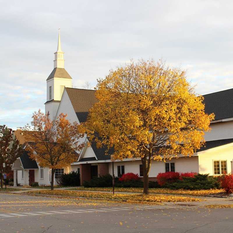 Charlevoix United Methodist Church - Charlevoix, Michigan