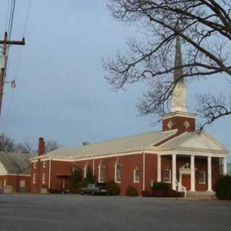 Mitchells Grove United Methodist Church - High Point, North Carolina