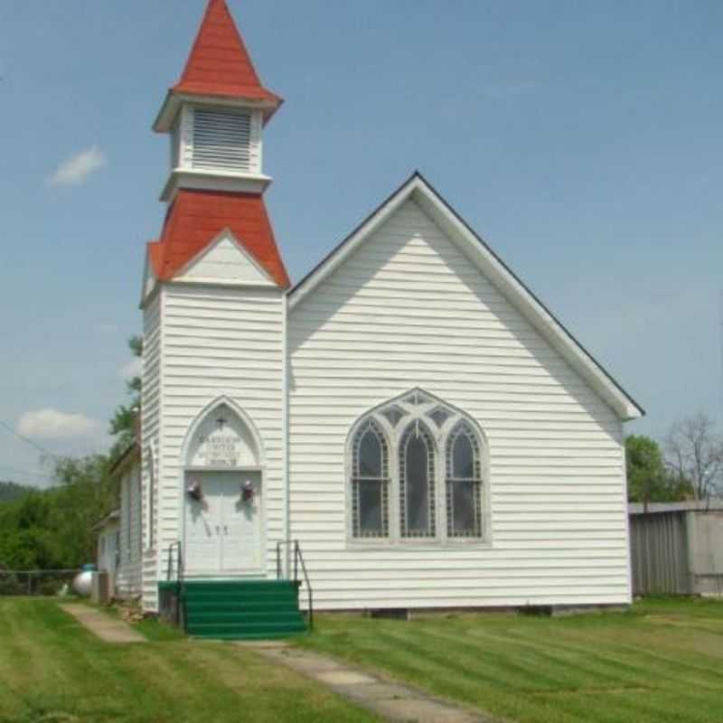Garrison United Methodist Church - Garrison, Kentucky