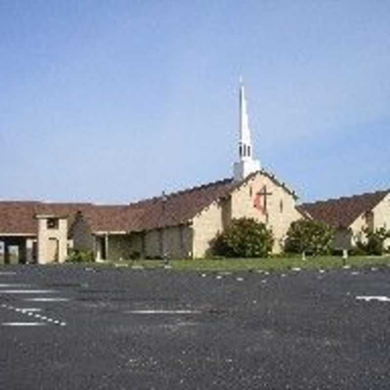 Blue Mound United Methodist Church - Denton, Texas