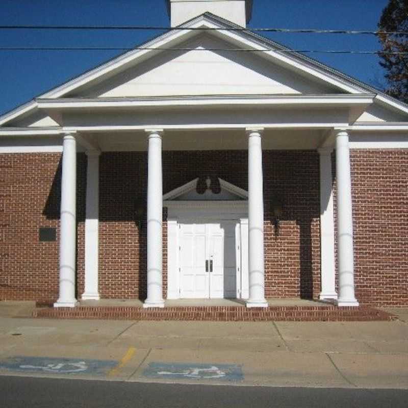 Greenwood United Methodist Church - Greenwood, Arkansas