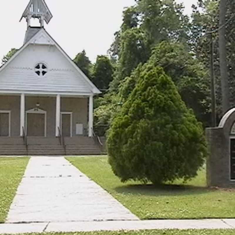 Wesley United Methodist Church - Summerville, South Carolina