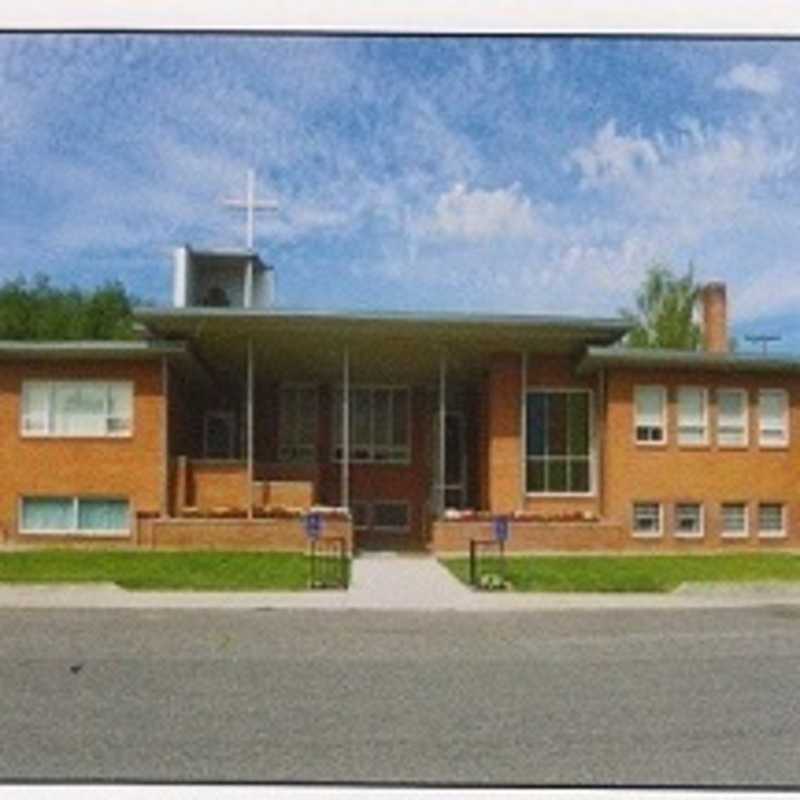 Ashton Community United Methodist Church - Ashton, Idaho