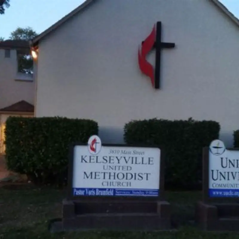 Kelseyville United Methodist Church - Kelseyville, Ca | Methodist Church Near Me