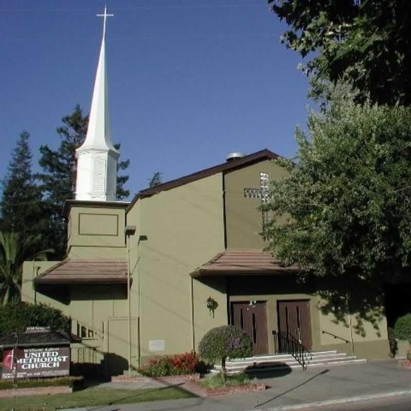 Willow Glen United Methodist Church - San Jose, California