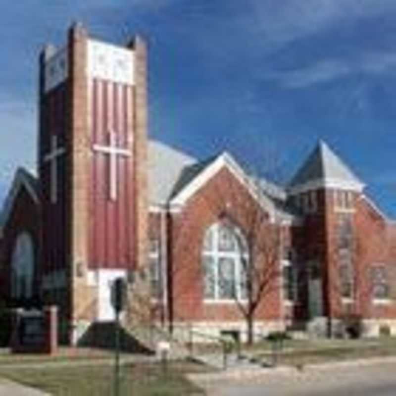 Smith Center United Methodist Church - Smith Center, Kansas