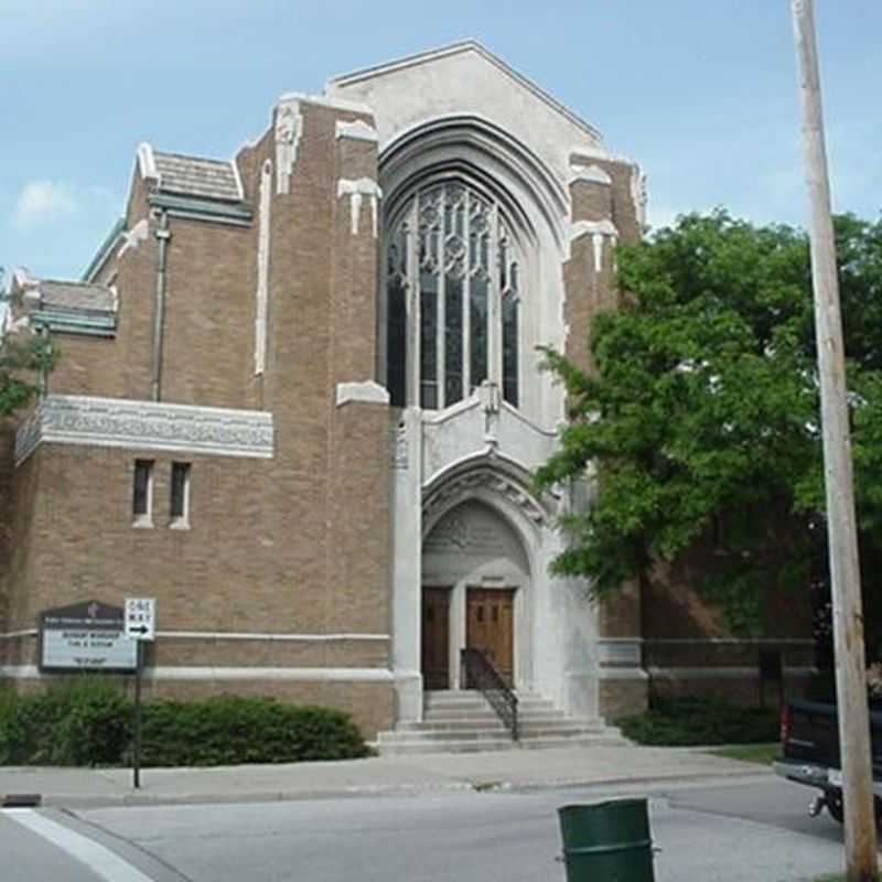 First United Methodist Church of Green Bay - Green Bay, Wisconsin