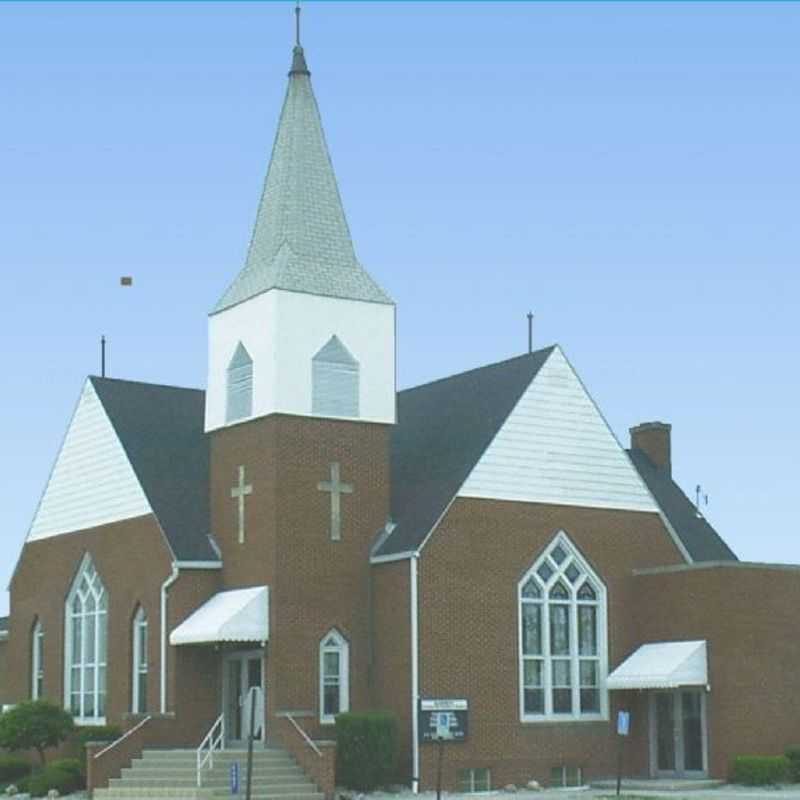 Harmony United Methodist Church - Tiffin, Ohio