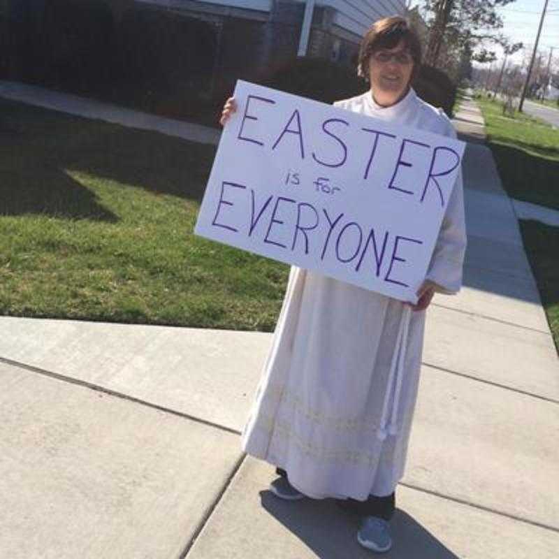 Easter is for everyone!