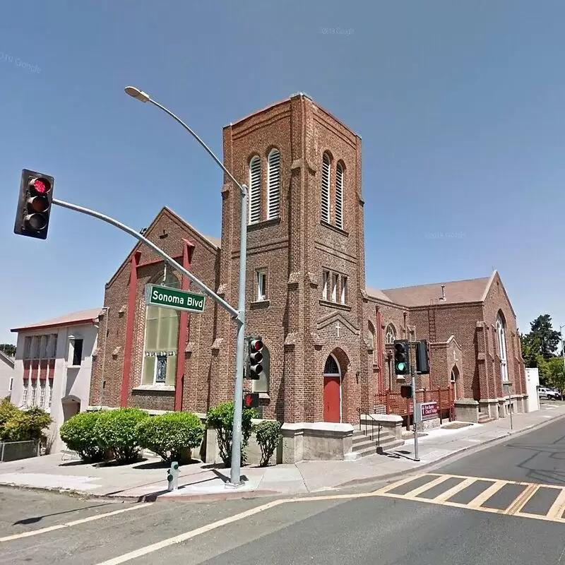 First Baptist Church Vallejo - Vallejo, California
