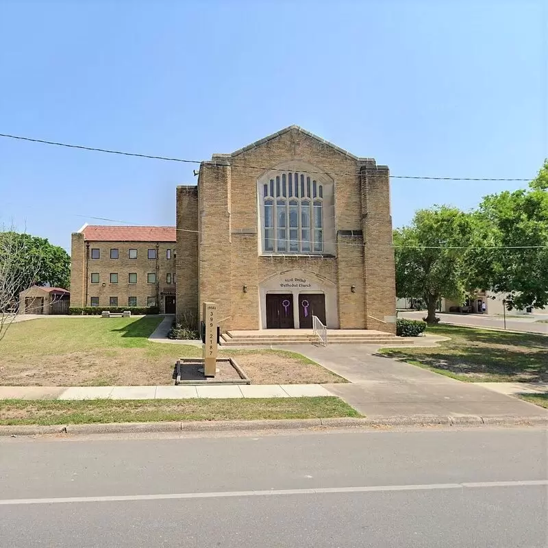 First United Methodist Church of San Benito - San Benito, Texas