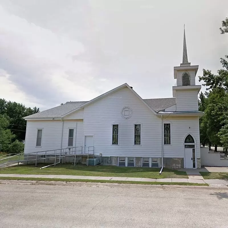Alta Vista Simpson United Methodist Church - Alta Vista, Kansas