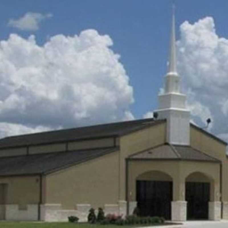 Cornerstone United Methodist Church - Houston, Texas