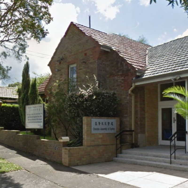 Christian Assembly of Sydney - East Roseville, New South Wales