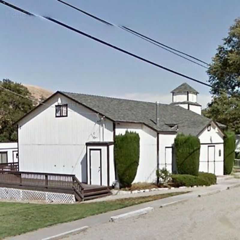 Lebec Community Church - Lebec, California