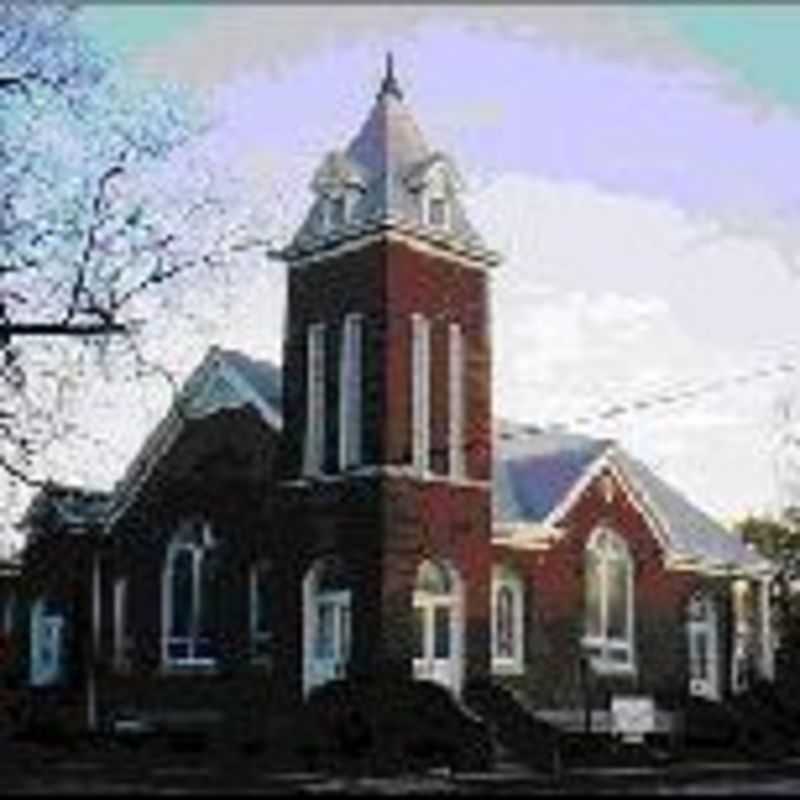 Dana United Methodist Church - Dana, Indiana