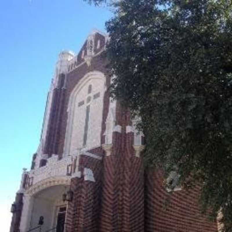 Austin Avenue United Methodist Church - Waco, Texas