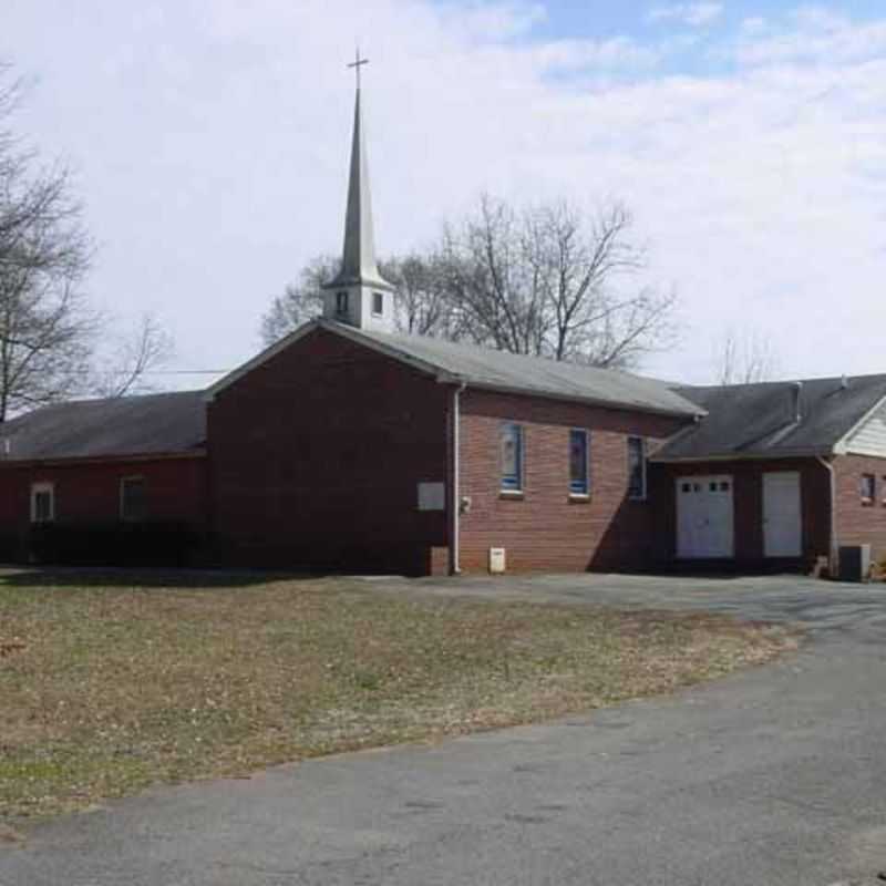 Alexander Chapel United Methodist Church - Cartersville, Georgia