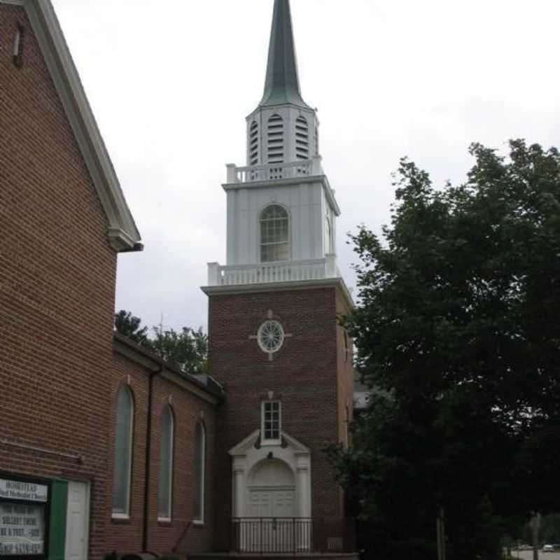 Homestead United Methodist Church - Rochester, Minnesota
