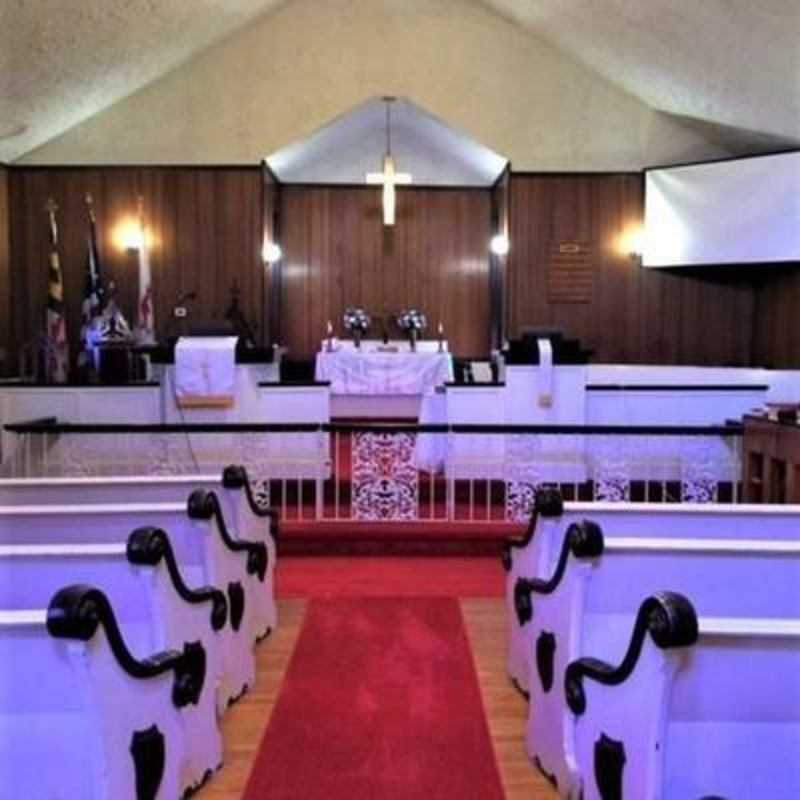 St Luke United Methodist Church - Sykesville, Maryland