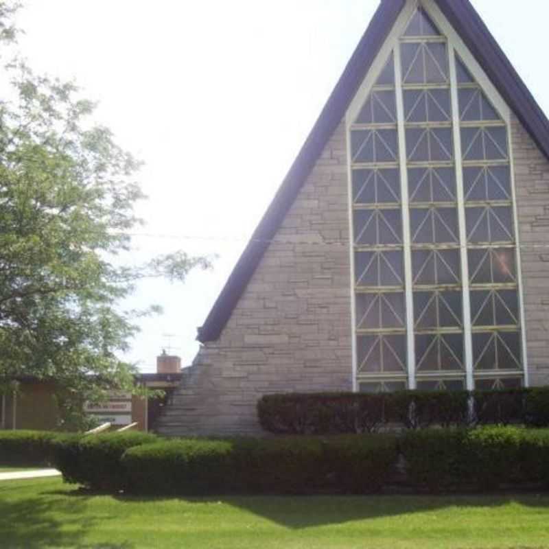 Resurrection United Methodist Church - Chicago, Illinois