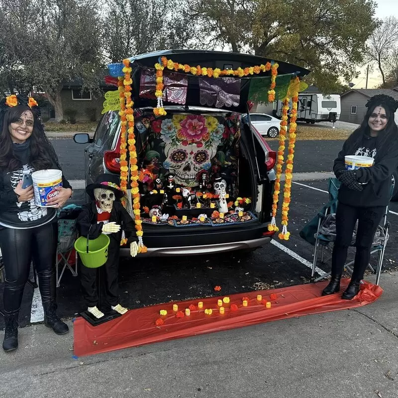 2023 Trunk or Treat