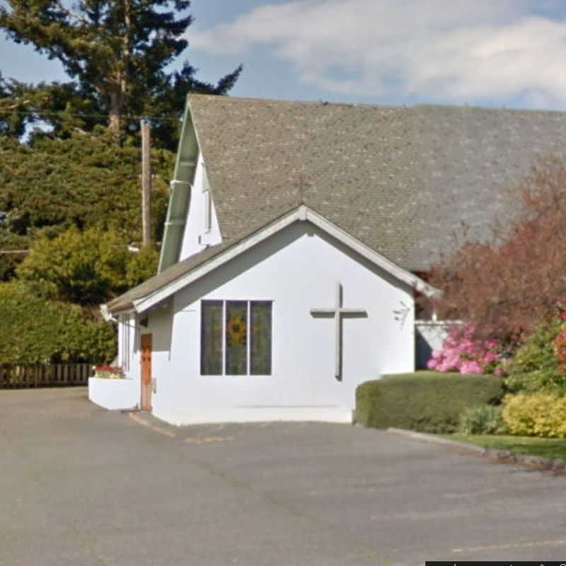 St. Philip's Anglican Church - Oak Bay, British Columbia