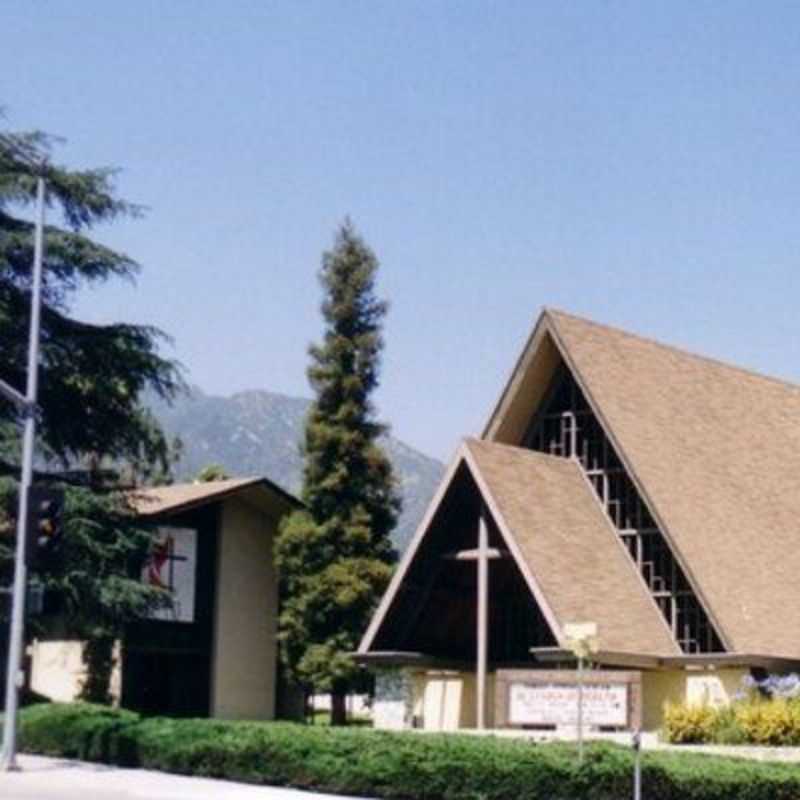 Sierra Madre United Methodist Church - Sierra Madre, California