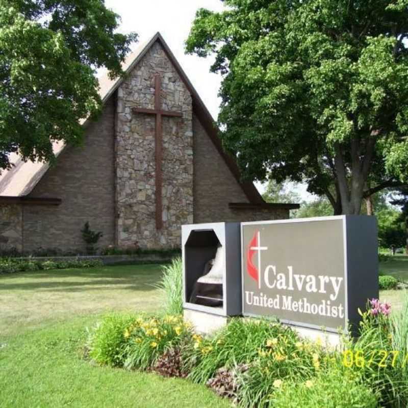Calvary United Methodist Church - Elkhart, Indiana