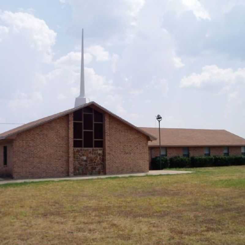 Belk United Methodist Church - Belk, Texas