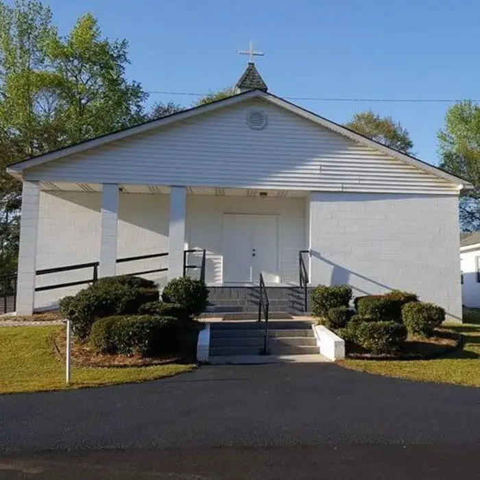 Smith Chapel United Methodist Church - Pine Mountain, GA ...