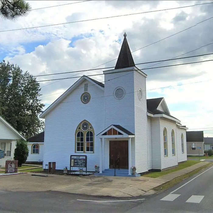 Calvary United Methodist Church - Thibodaux, LA ...