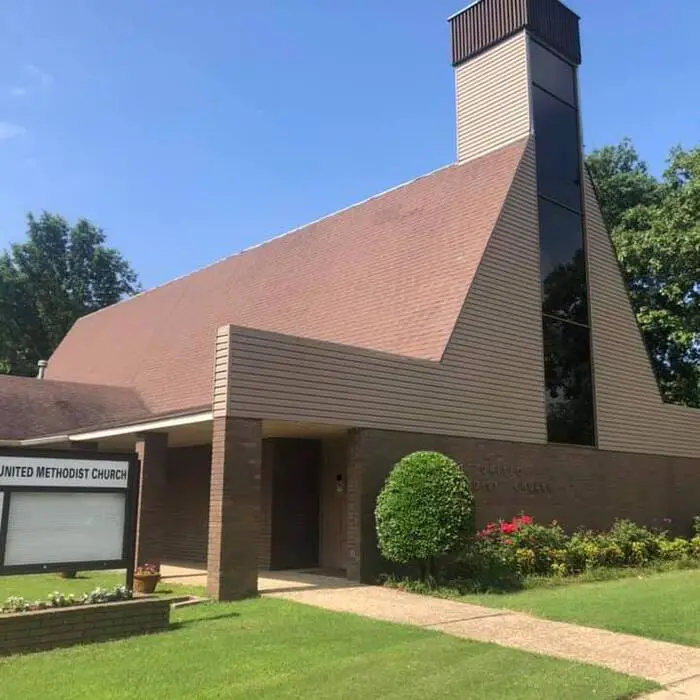 Des Arc First United Methodist Church - Des Arc, AR ...