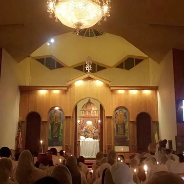 St. Mary Ethiopian Orthodox Tewahedo Church - Los Angeles ...