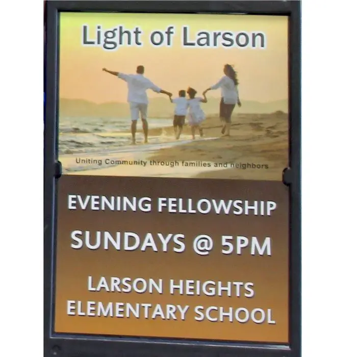 Light of Larson Church - Churches near me