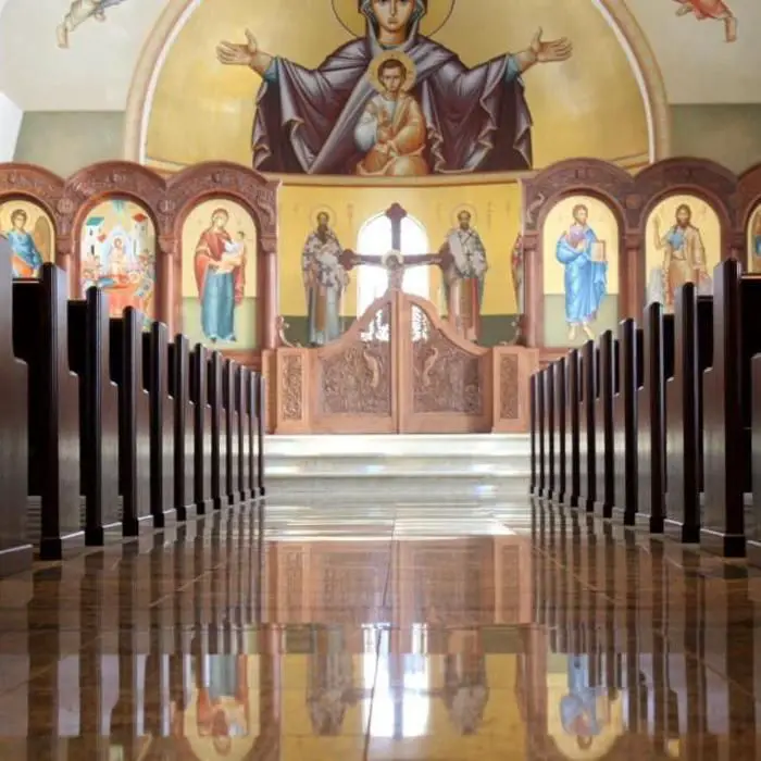 Assumption Greek Orthodox Church - Danbury, CT | Orthodox ...